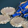  Корпоративні змагання з настільного тенісу Кубку пам'яті Віктора Огневʼюка